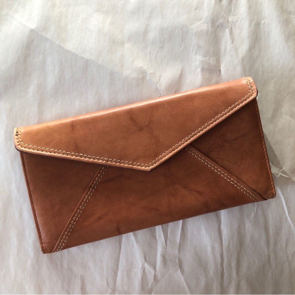 Buxton Envelope Wallet
